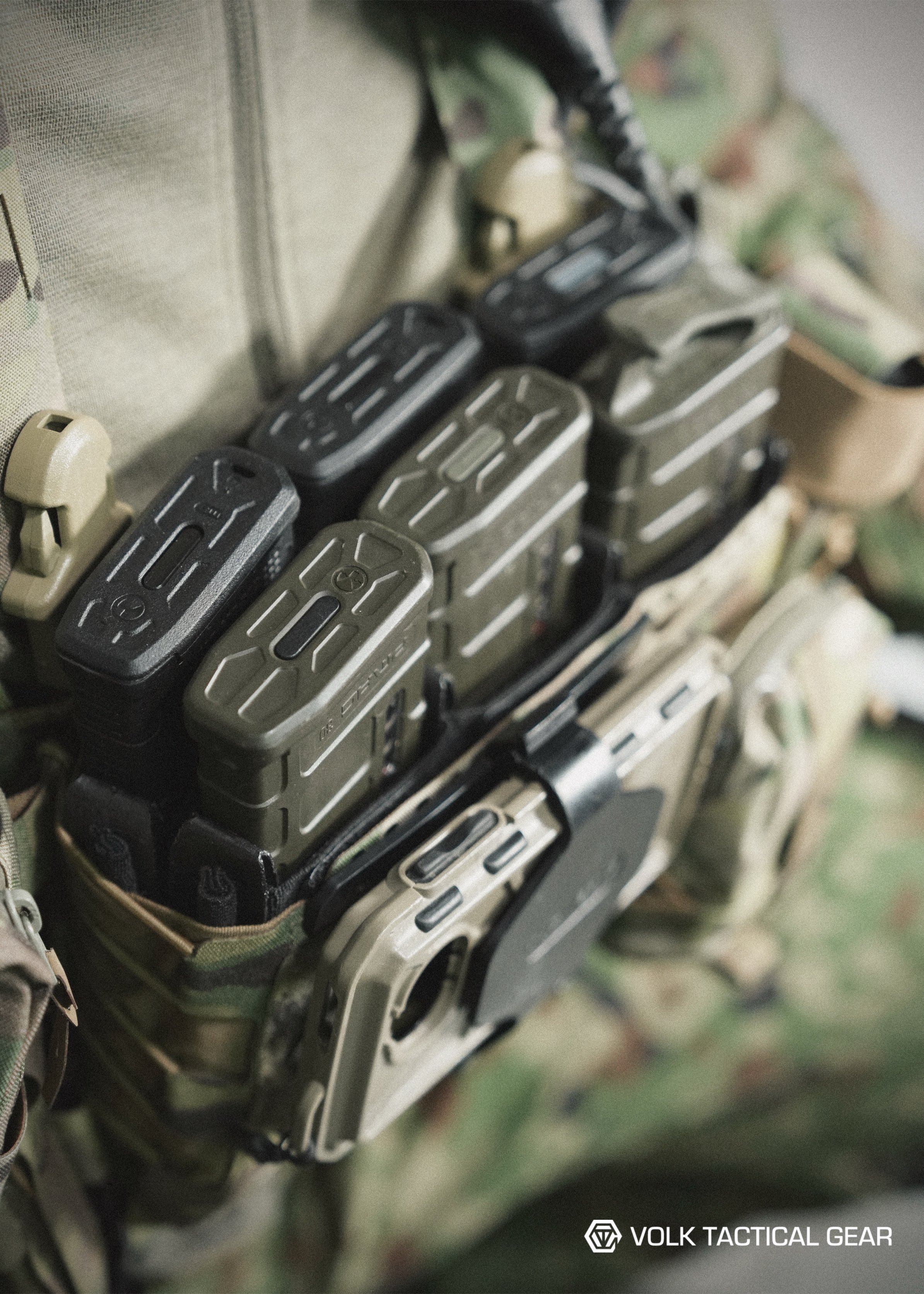 Rufus Core - Japan Made Military Gear – VOLK TACTICAL GEAR