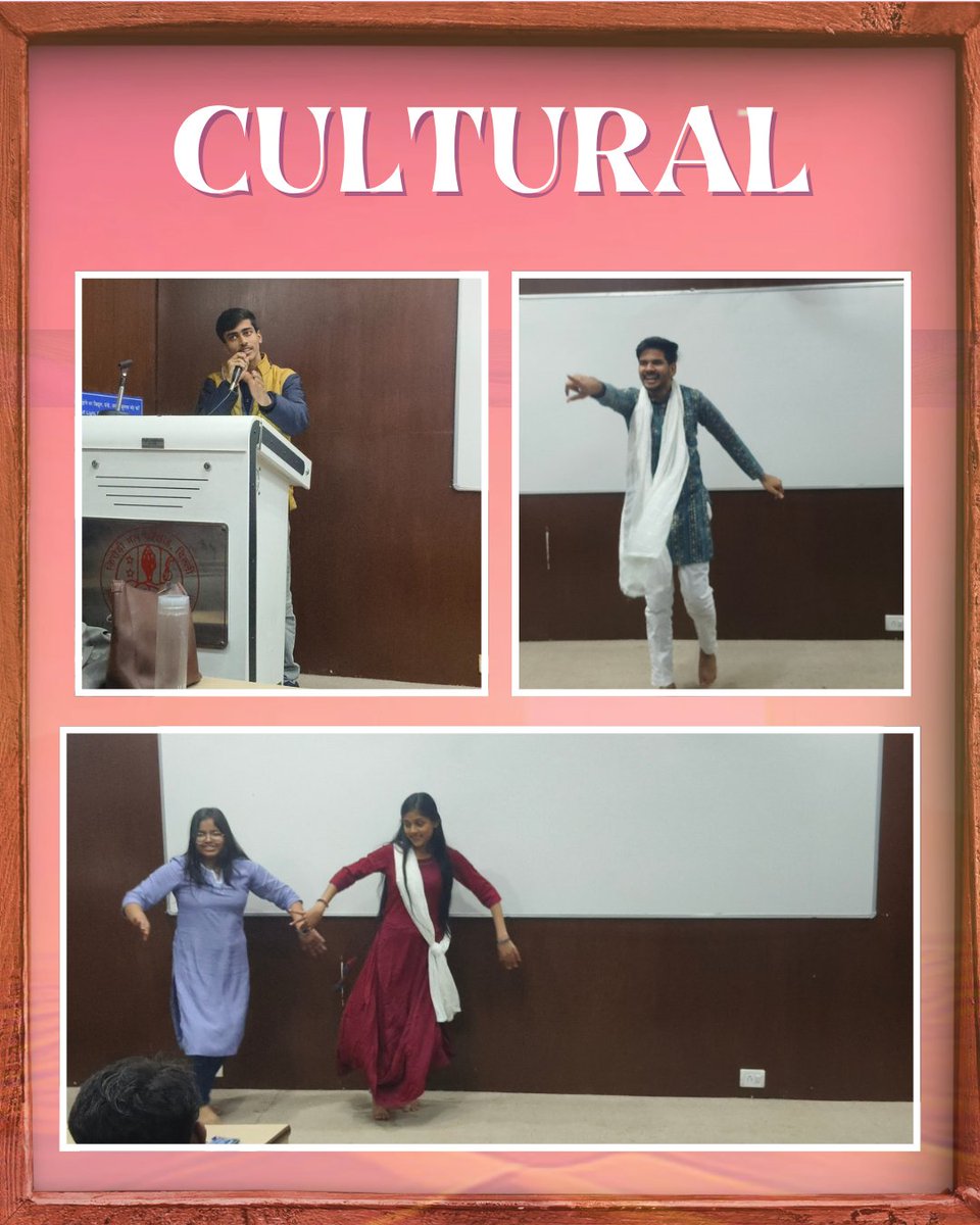nsskmc's tweet photo. The 7 Days Special Camp was truly memorable, filled with learning, growth, and unforgettable experiences. Here are some glimpses of the journey we shared together.
Here are some glimpses: https://t.co/R6I9V784lD