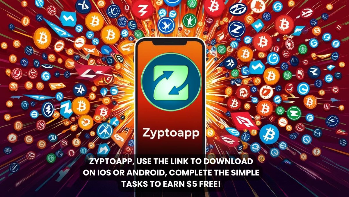 PatrickSpace's tweet photo. @Dashpay @ZyptoApp Digitsl cash's future is indeed very bright, happy to see the collaboration!
Download @ZyptoApp now to be ready for $DASH integration. Crypto cards, bill payments, gift cards, @MoneyGram global cryptotocash & more
5$ referral credit via https://t.co/9nU6UEM5u4 https://t.co/21fw0qzfvR