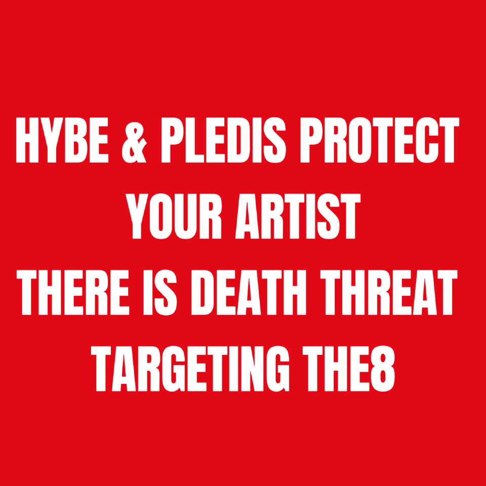 892273398's tweet photo. PLEDIS PROTECT XU MINGHAO LIFE SAFETY‼️‼️‼️
#WeStandWithMinghao
#ProtectXuMinghao
#MinghaoDeservesBetter 
@pledis_17 @HYBEOFFICIALtwt https://t.co/yfawtl6JFt