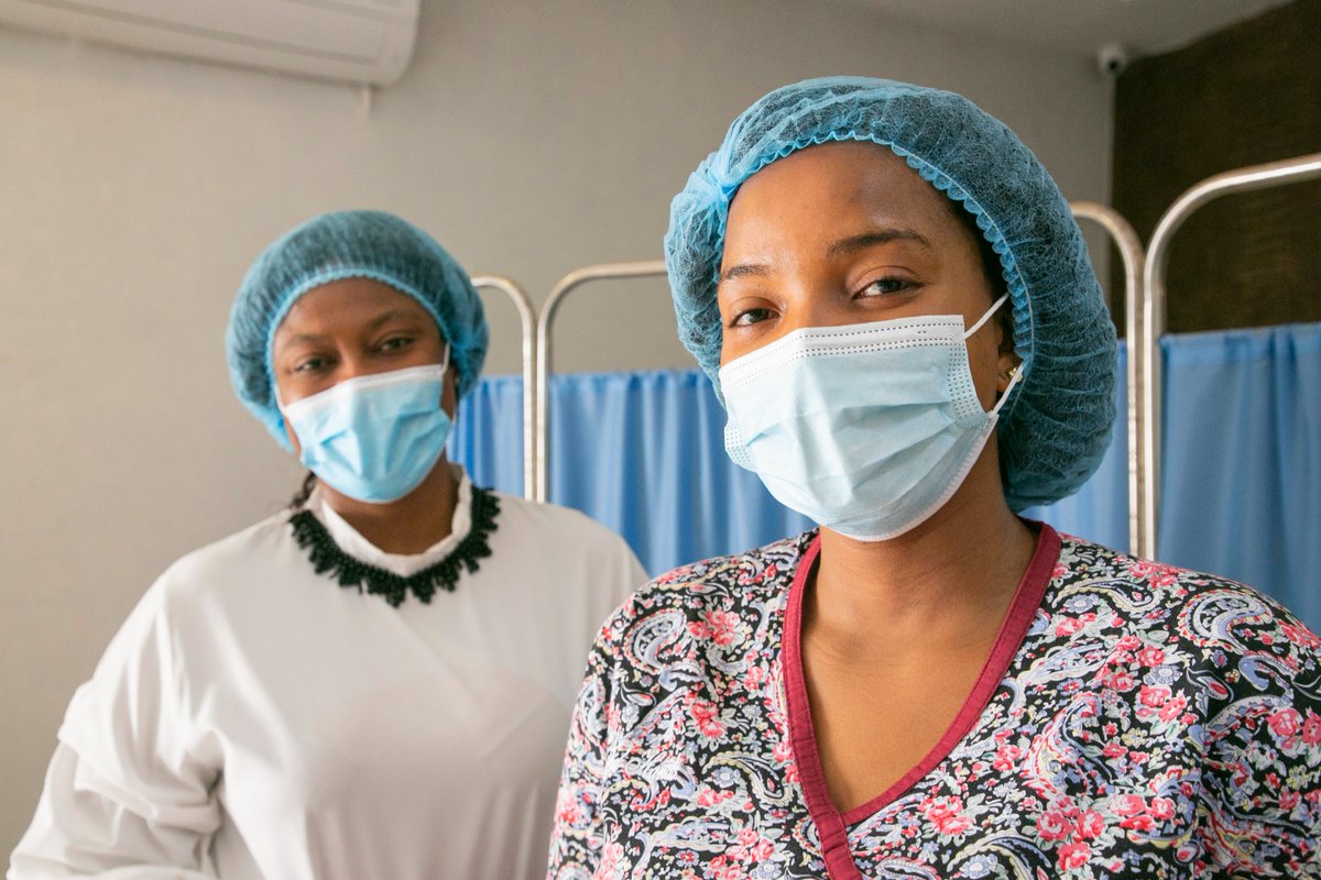 Health_IOM's tweet image. Diaspora #healthworkers contribute to strengthening health systems by:

1⃣Developing sustainable and coordinated responses to respond to the needs of the people on the move including during emergencies
2⃣Driving innovation and research
3⃣Engaging in philanthropy

#GDVE2025