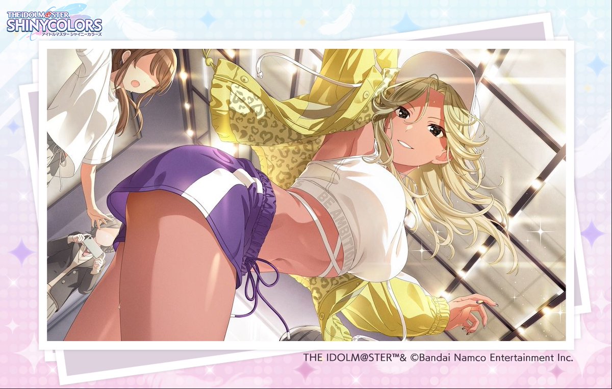 圖 平行未來系列 愛依、流歌