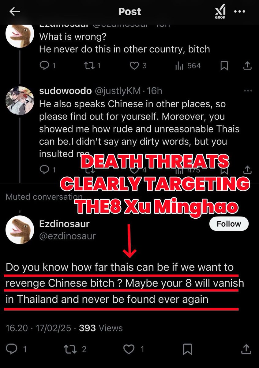 xueishaoo's tweet photo. man spoke in his mother tongue for a few mins to thank his fans, like what he does in some stops, n this is what he gets in return? the hate is SO forced. do not direct ur hate on him :)

#WeStandWithMinghao
#ProtectXuMinghao
#MinghaoDeservesBetter 
@pledis_17 @HYBEOFFICIALtwt https://t.co/nKSkizqnPx