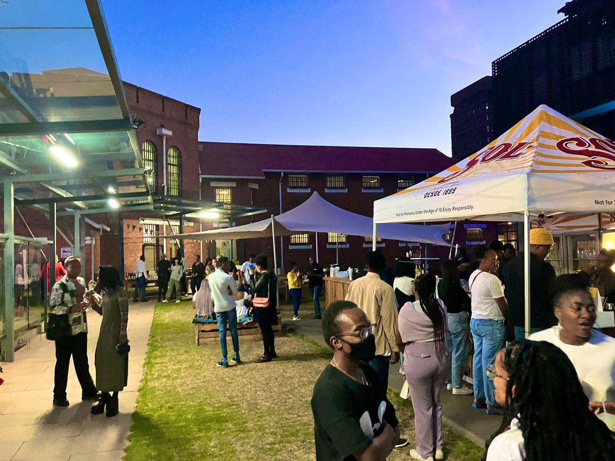 CityofJoburgZA's tweet photo. #KnowYourJoburg: Constitution Hill, a beacon of hope rising from a turbulent past, now home to South Africa's Constitutional Court advocating for the rights of all citizens. View a series of activities and events taking place @VisitConHill. #ExploreJoburg #WelcomeToJoburg ^LM https://t.co/jPsydqaGZf