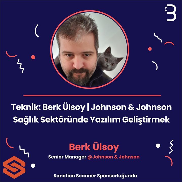 Üretim Bandı (@uretimbandi_pod) on Twitter photo Merak ve değişim, Teknik’in bu bölüm konuğu <a href="/berkulsoy/">Berk Ulsoy</a> bizlere kariyer yolculuğunu ve devasa bir kurumsal firmada yazılımın nasıl geliştirildiğini anlatıyor. 🎧
Sanction Scanner'a çok teşekkürler!
Spotify: buff.ly/3CLHRTc
Apple: buff.ly/4jZP3f5 Merak ve değişim, Teknik’in bu bölüm konuğu <a href="/berkulsoy/">Berk Ulsoy</a> bizlere kariyer yolculuğunu ve devasa bir kurumsal firmada yazılımın nasıl geliştirildiğini anlatıyor. 🎧
Sanction Scanner'a çok teşekkürler!
Spotify: buff.ly/3CLHRTc
Apple: buff.ly/4jZP3f5