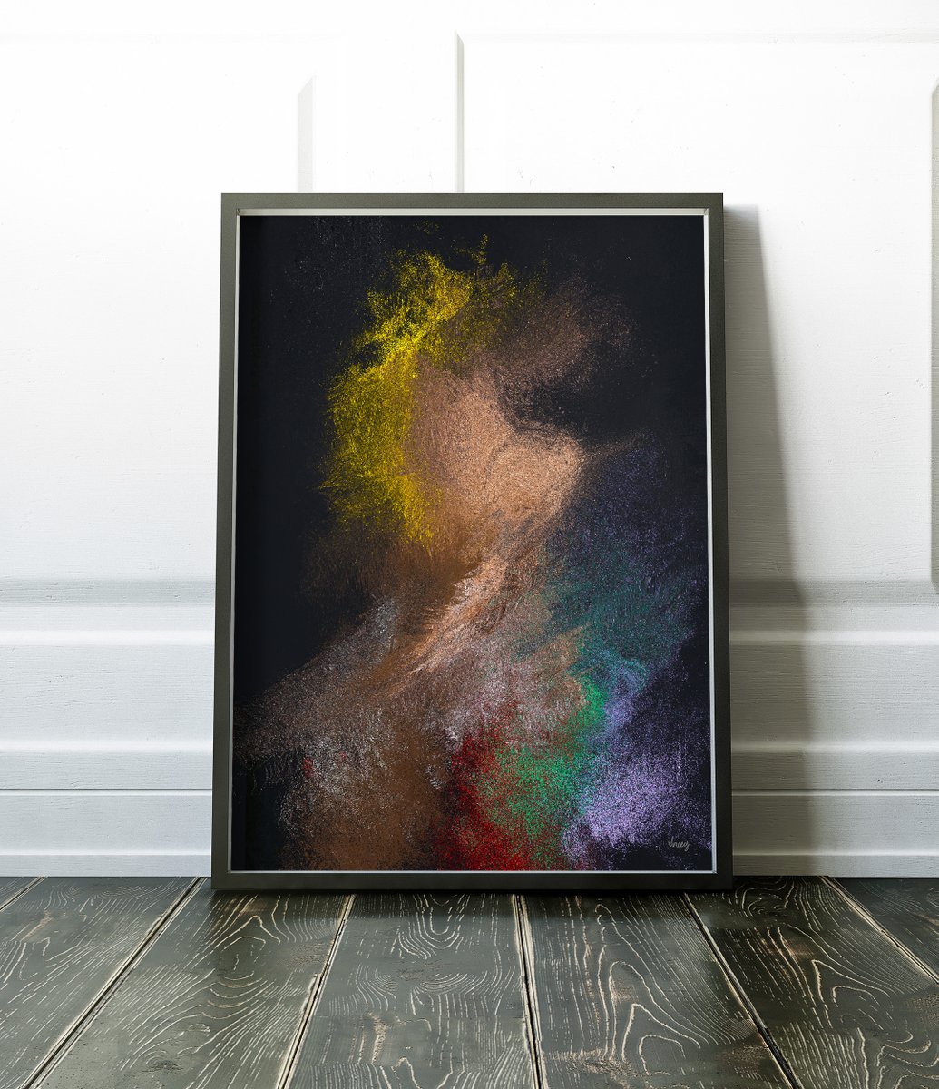 VinceyStudio's tweet photo. Smoke and Mirrors 🔮

A play on illusion, where things are never quite as they seem. Sometimes, it’s easier to hide behind smoke and mirrors than to confront the truth. What’s real and what’s not? 🤔

#art #artwork #artmoots #artshare #digitalart #abstract https://t.co/8kQPB6Wiyb