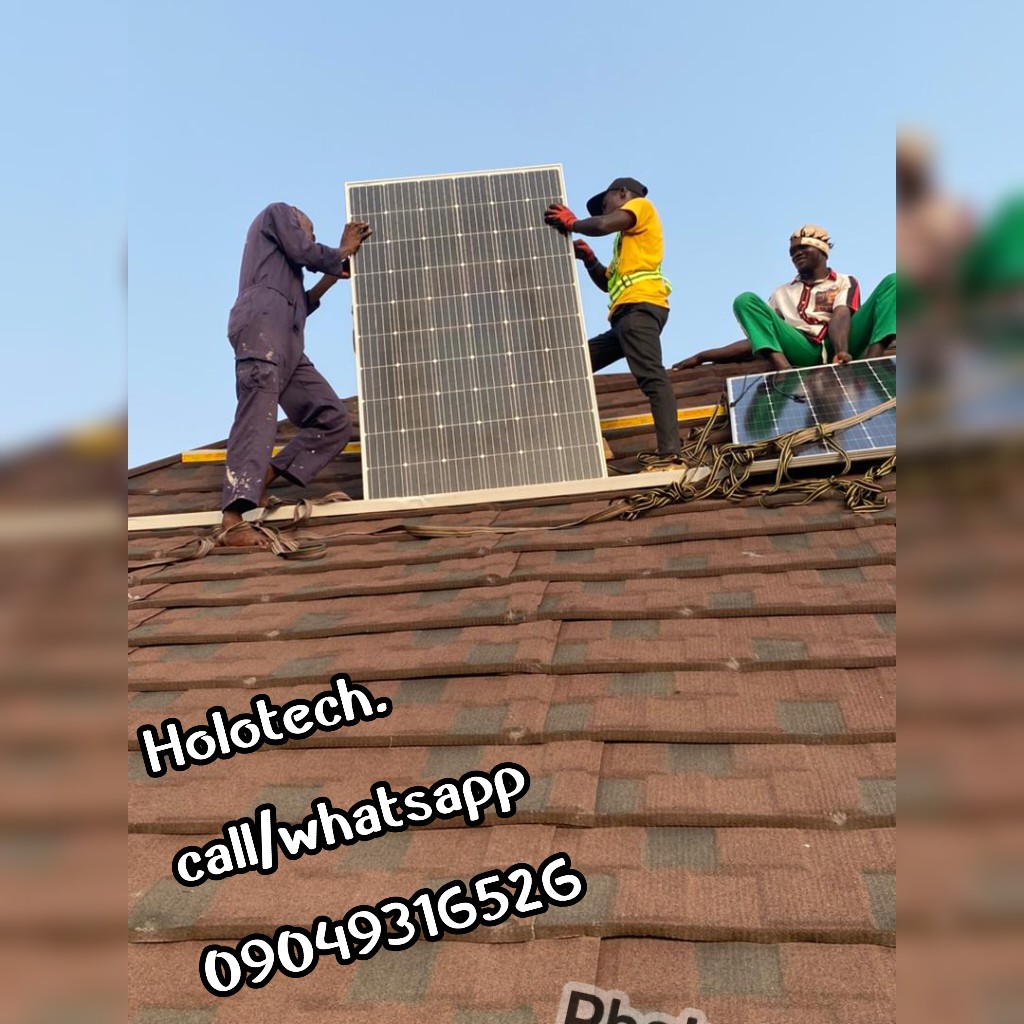HoloCompanies's tweet photo. Power Outage? No more! Get reliable & efficient inverter installation services from HOLOtech! DM us to learn more! #HOLOtech #InverterInstallation #UninterruptedPower
https://t.co/tdJwpgEP9l
@InsideOsogbo https://t.co/Wun1De5Jkv