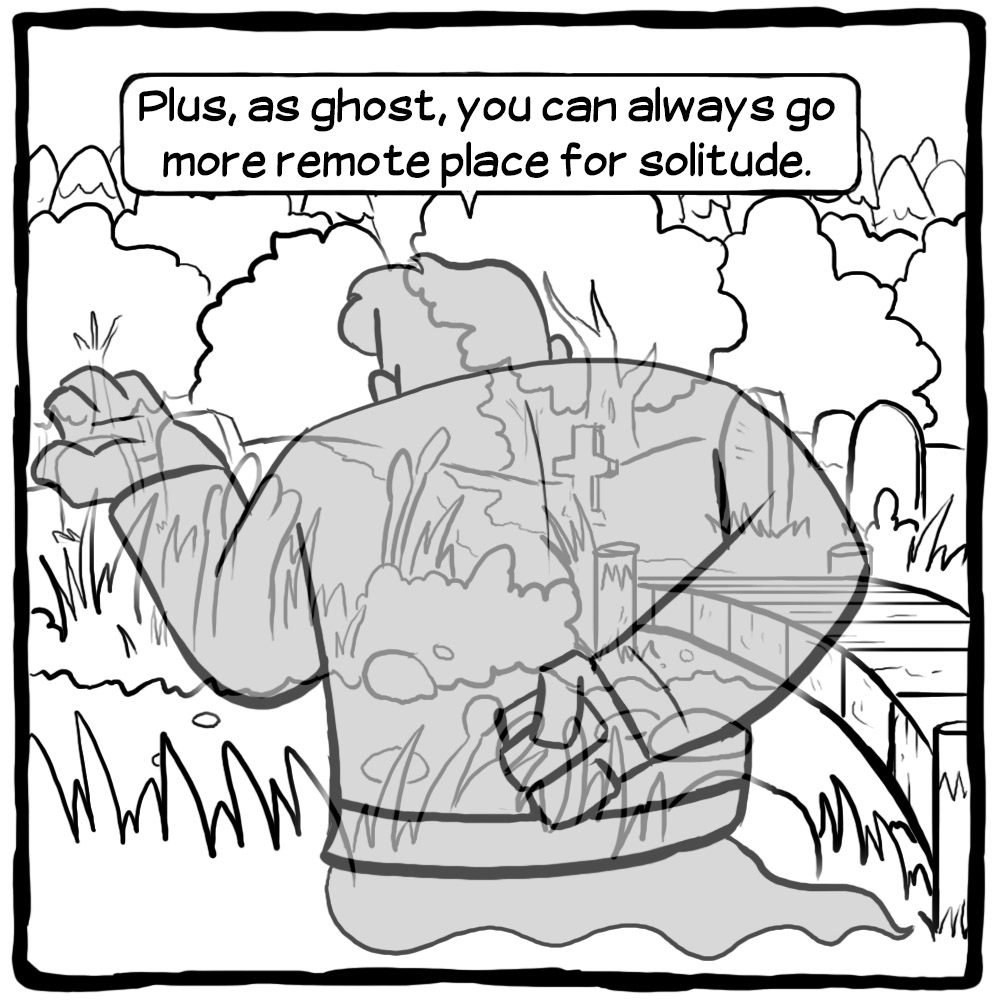 TheBarrytes's tweet image. #Obits: Solitude