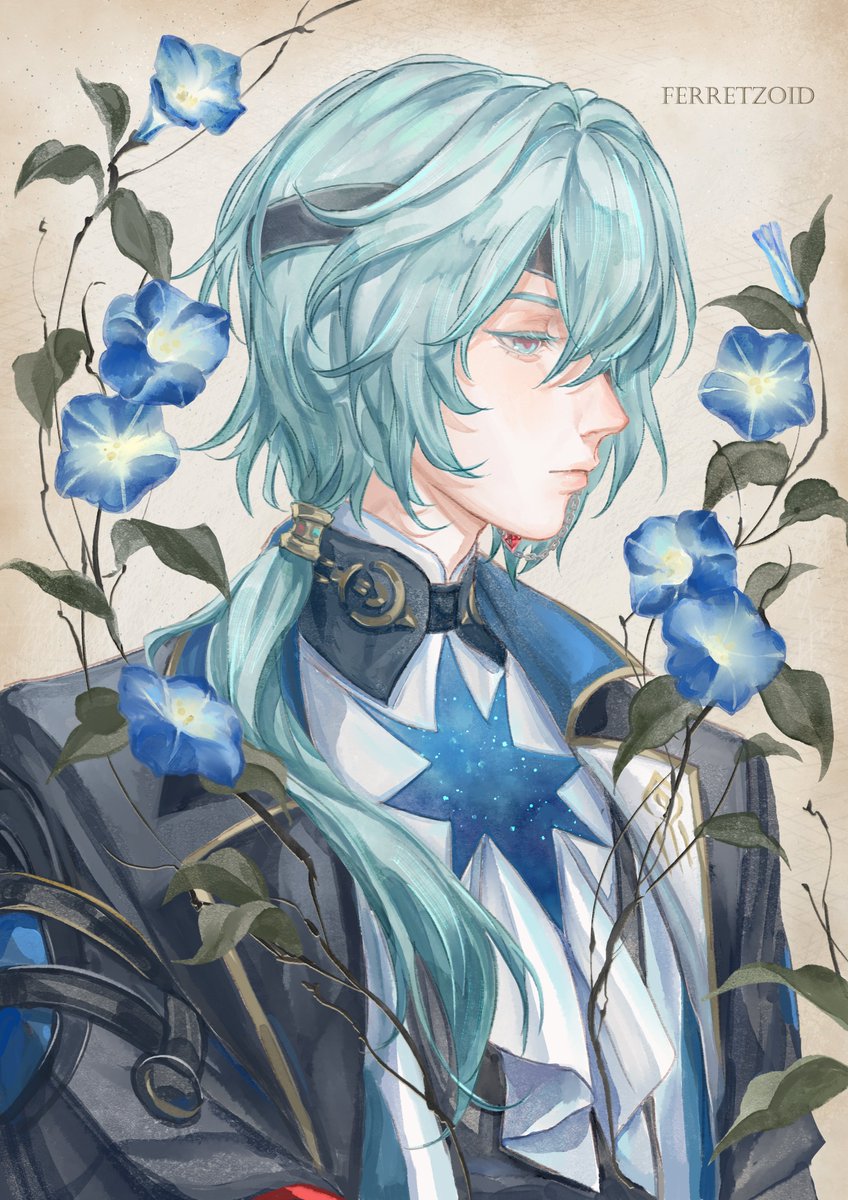 ferretzoid's tweet image. Anaxagoras 
#Anaxa #honkaistarrail #アナイクス
