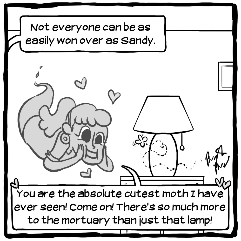 TheBarrytes's tweet image. #Obits: Scrambled