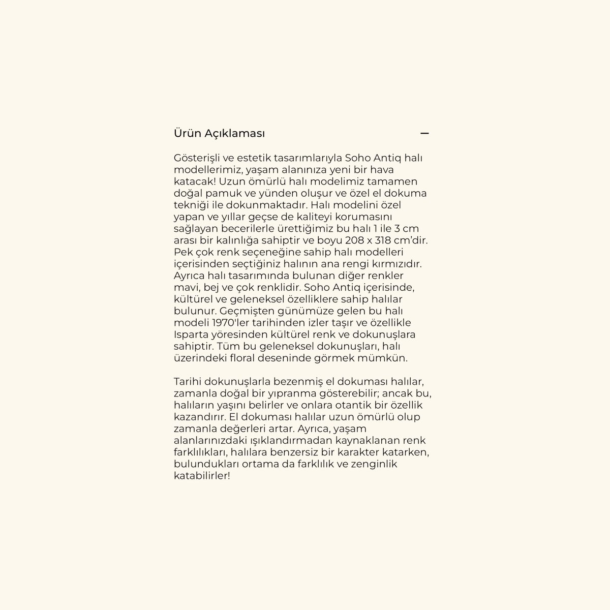 HALIA, şimdi sohoantiq.com ‘da🤎