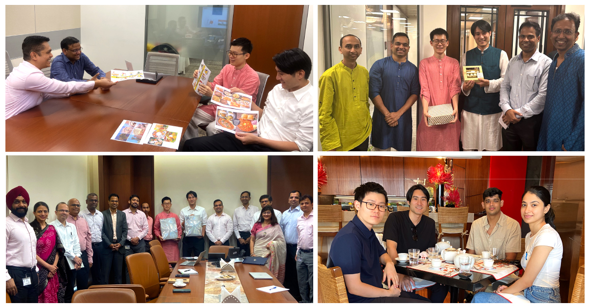 Nomura's tweet image. Jixel Pixel, a technology talent exchange program between our Japan and Powai (Mumbai) offices, empowers employees to embrace cultural diversity and build global mindsets. #ConnectedWorld, #JapanIndiaCollaboration, #ITInnovation, #CrossCulturalExchange, #EarlyCareers