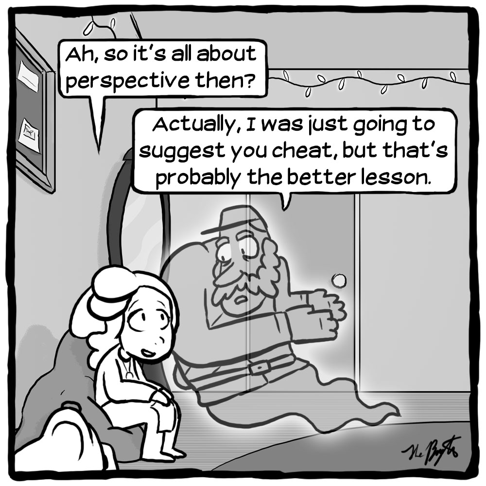 TheBarrytes's tweet image. #Obits: Perspective