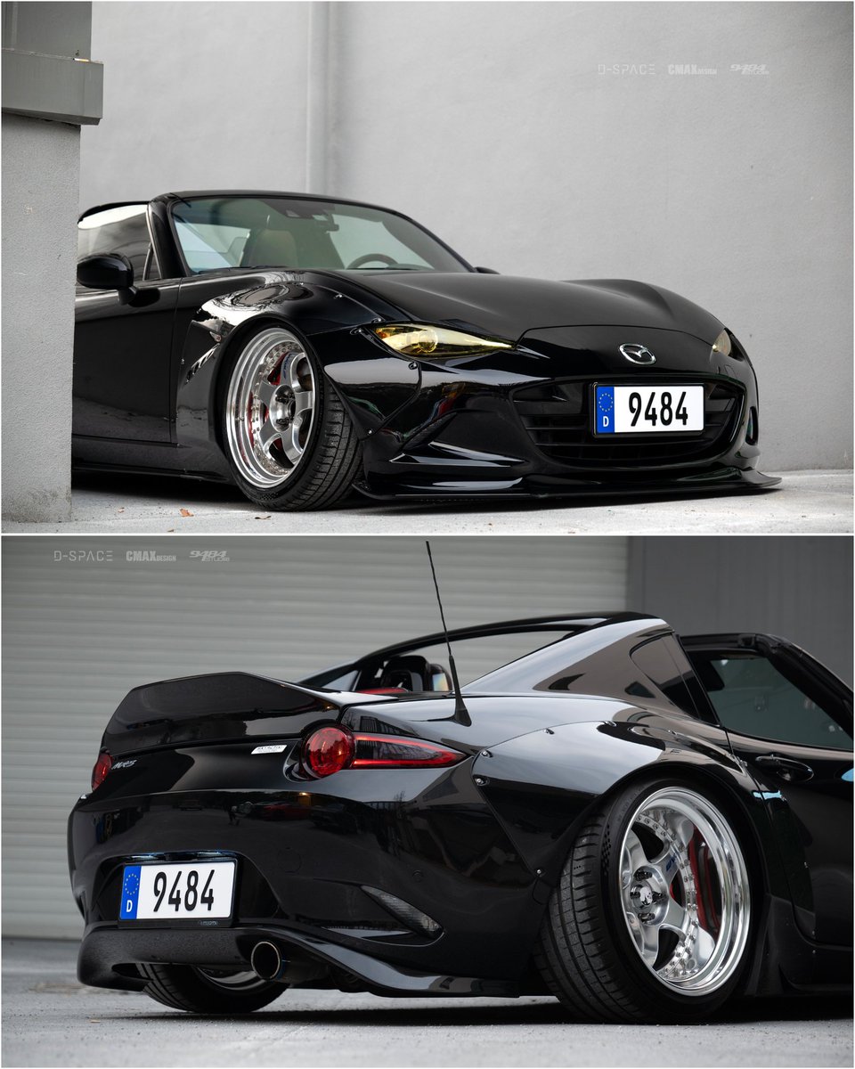 🖤 ND MK4 Mazda Miata MX-5 Roadster - TopMiata.com