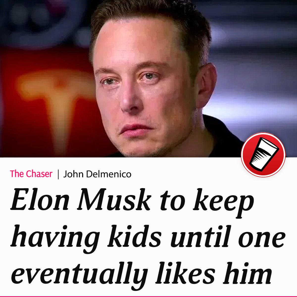 The Chaser tweet media