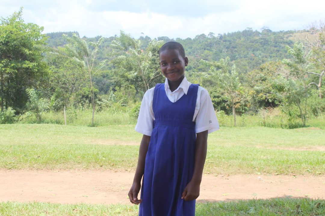 Mariam  is a P.6 learner at St Mary's Terere, Mukono, She is one of the girls supported by <a href="/mundocooperante/">Mundo Cooperante</a> to access primary education. We pride in using education as a tool to eliminate child marriages.
#Keepinggirlsinschools
#Endchildmarriages