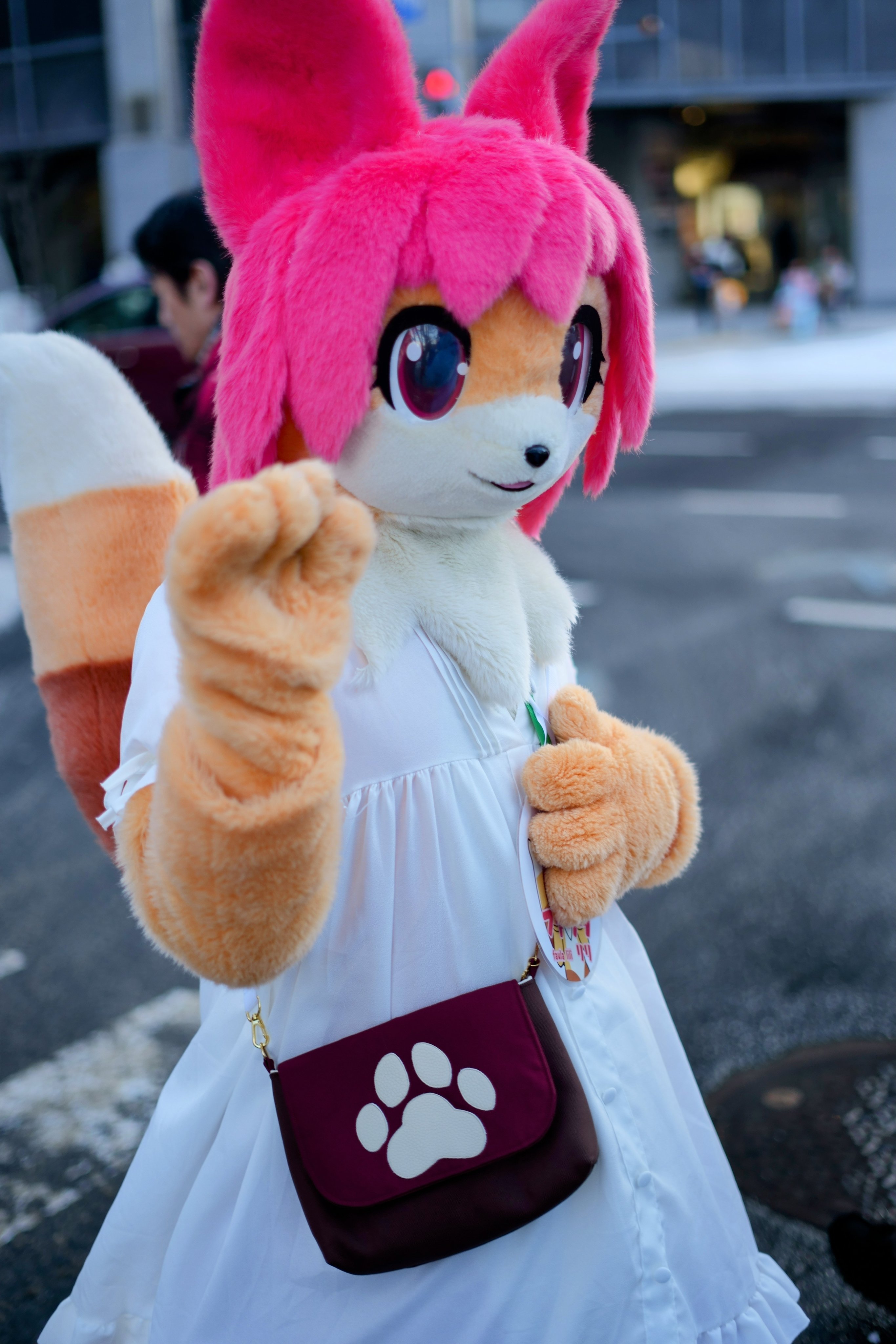 着ぐるみ kigurumi ファースーツ マスク コスプレ コスチューム