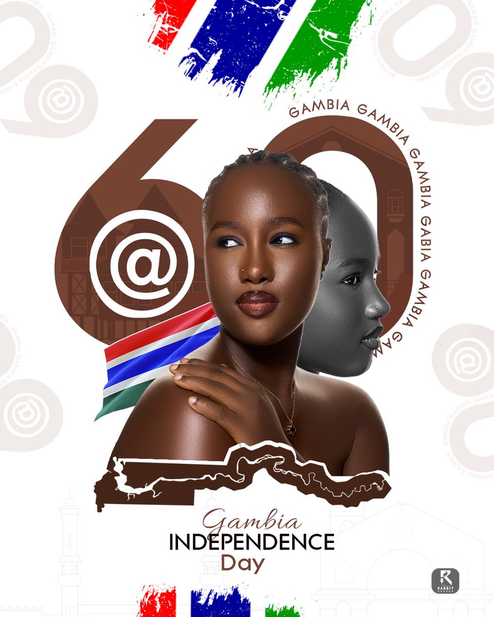 ModoumusaBah1's tweet photo. *Happy 60th *Independence* *
Diamond 💎 days for the Gambia! 🇬🇲 #Gambia@60 … 

Model: *Aja Ba Official* 🙏🏽🙏🏽
Share and status please ❤️❤️@ajabah11 https://t.co/KjxvCSYAdR