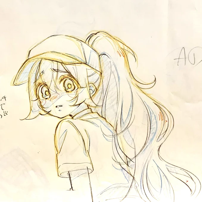 #アニメ100カノ 