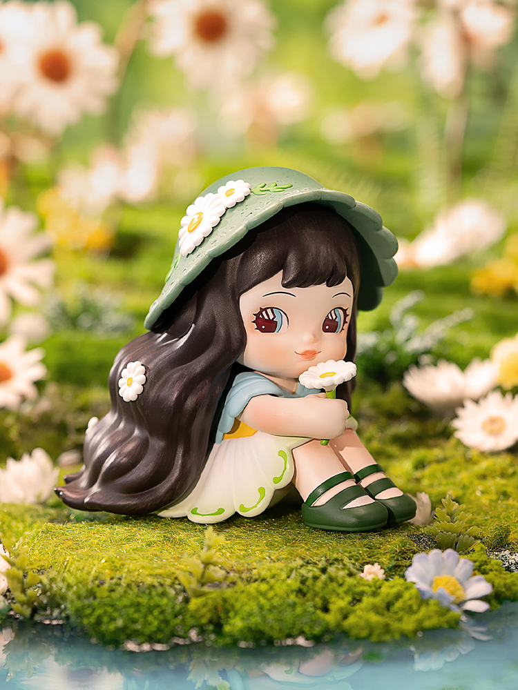 ✨🌳CharLine「森の子」🌳✨ 森の息吹を詰め込んだ、 小さな奇跡の箱に