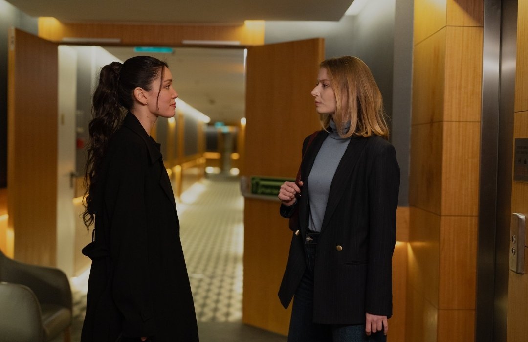 #Sahipsizler 12. Bölüm  Kareleri