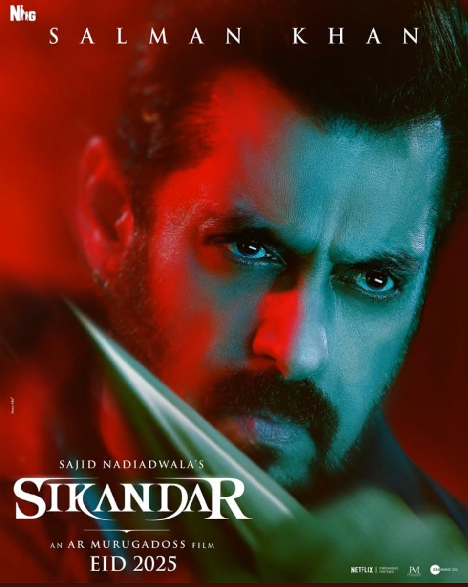 dhonixlove77's tweet photo. Fire, action, and unstoppable power! Salman Khan brings the ultimate spectacle to the big screen!
#FireOnScreen #MegaAction #SalmanKhan #BiggestBlockbuster
#Sikandar https://t.co/o4Wbg6gDjb