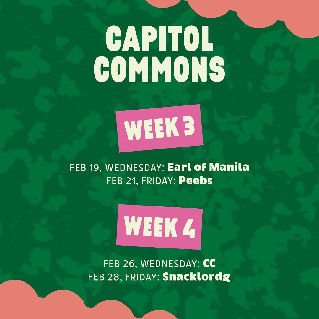 DJ set at Ebi 10, Capitol Commons, Pasig tomorrow night! 7pm-9pm. Excited to play and eat 🤣 🍣🍱