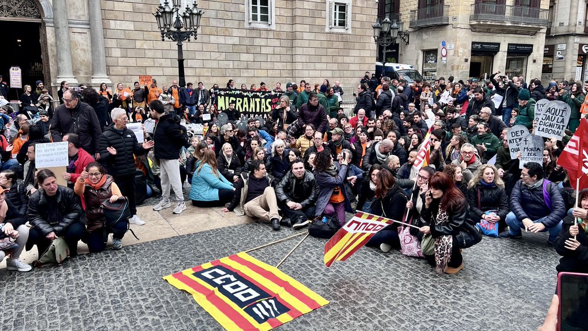fsc-ccoo ➕drets➕ democràcia➕sindicat tweet media