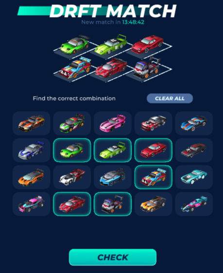 NypGen's tweet photo. DRIFT MATCH CODE
☀️ Date: 18.02.2025
DRFT match
7 , 8 , 9 , 14 , 17 , 18
20 free spins = 7FGHR
Drft Party Code | drift party car match
#drift #Match #drftmatch #combo #code https://t.co/3yiI50G1zO