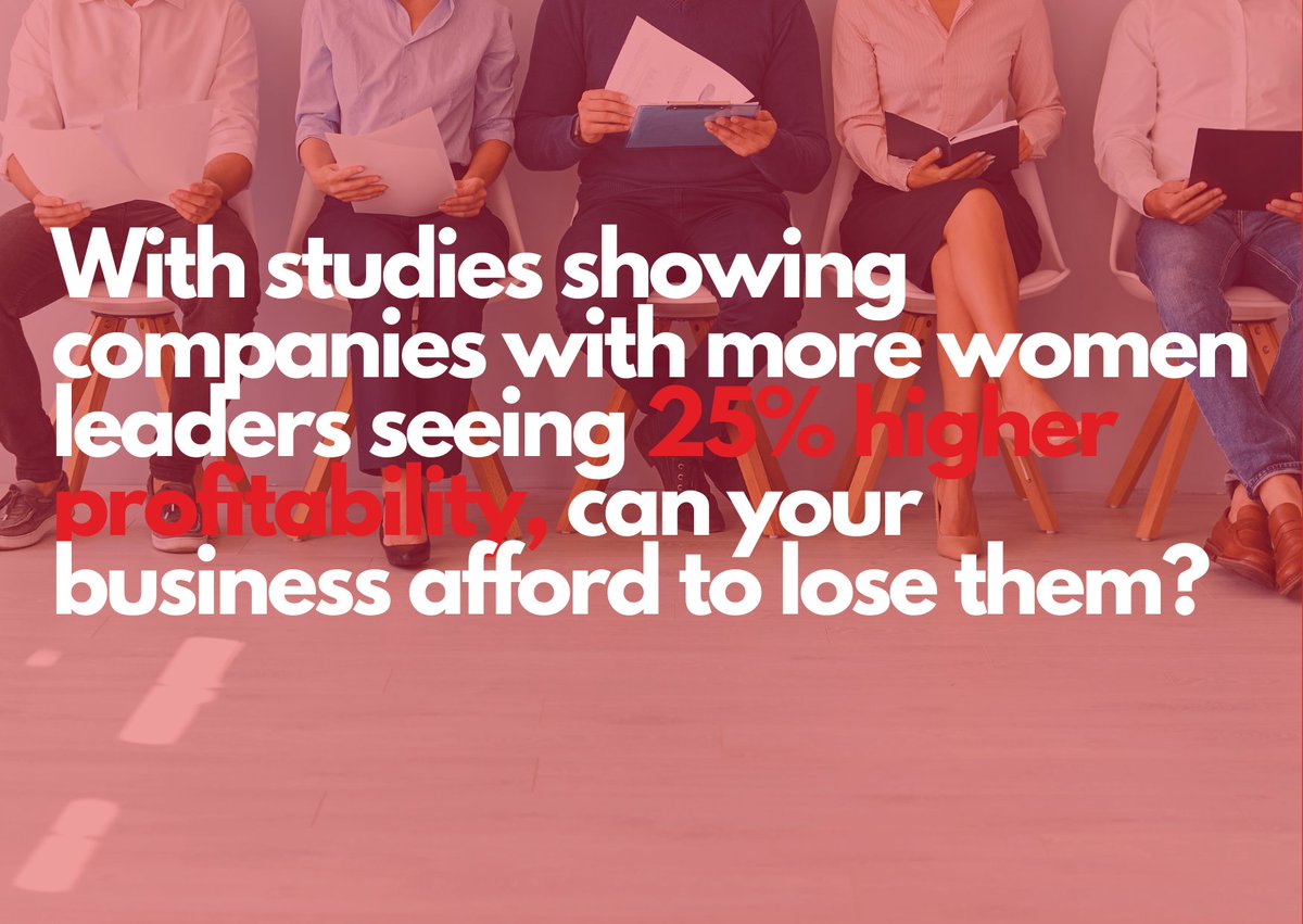 uniconnect6439's tweet image. Why are women leaving the workforce?

#women  #uniconnect #workforce