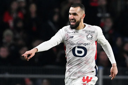 seateeco's tweet photo. Nabil Bentaleb, a soccer player, scores in his first match since going into cardiac arrest last year.
#NabilBentaleb
>>> Read More: https://t.co/VpchvXIMcJ https://t.co/pOGZhNvNGG