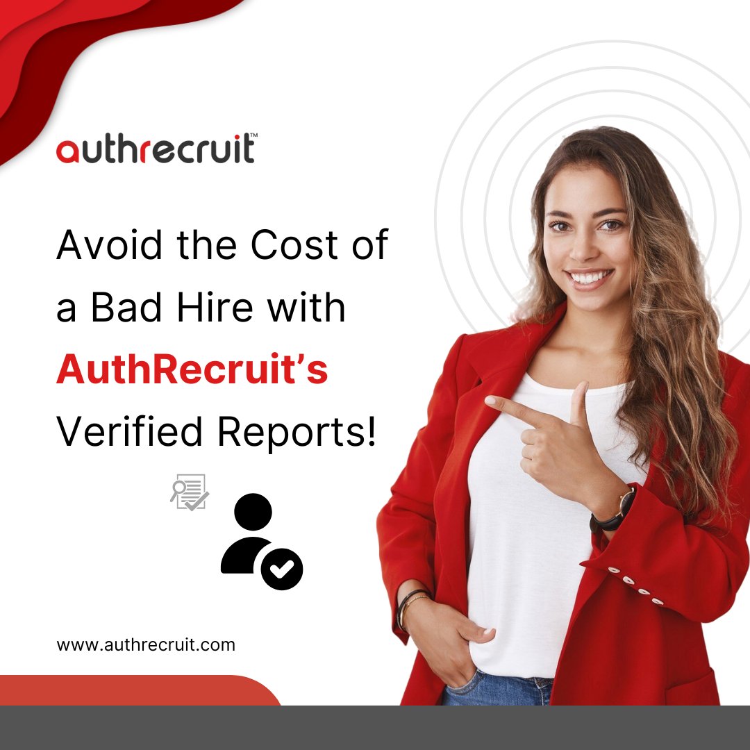 AuthRecruit tweet picture