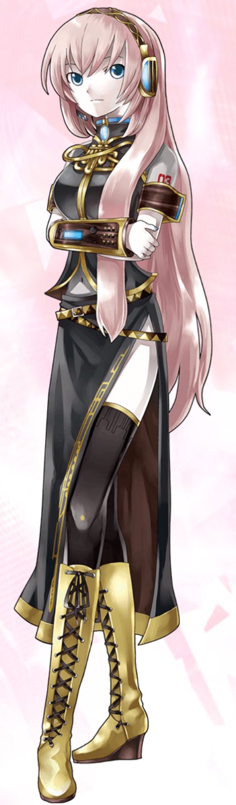 夏休み値下げ【巡音ルカ】公式立ち絵 のぼり 03(パア！) 現在は日本に居ます on X: 