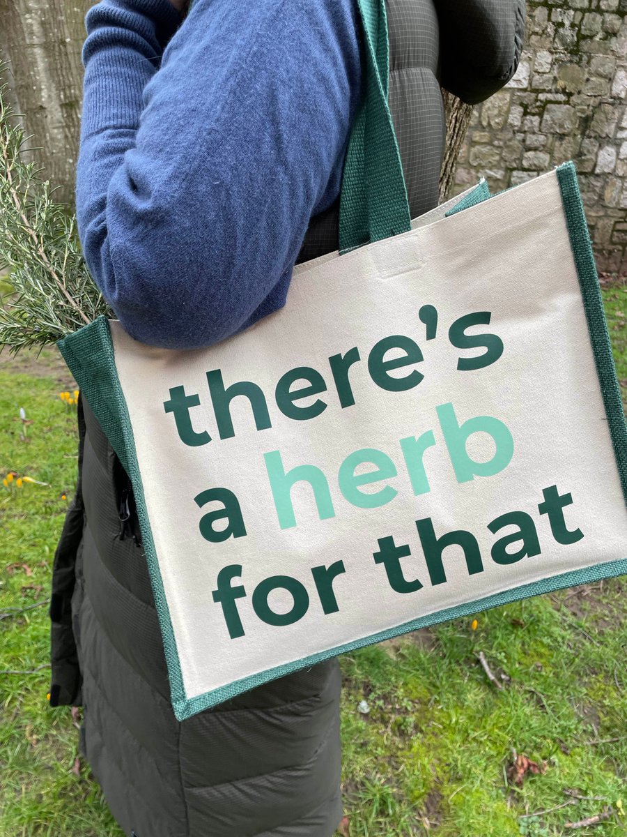 MedHerbalists's tweet photo. 🌟 New product alert! 🌟 

Our brand new jute shopping bags have just arrived, and are ready for you to buy now! https://t.co/MQOeRH0j2e 

#theinstitute #herbalmedicine #medicalherbist #herbalist #powerofplants #herbalist #herbalism #plantmedicine #FeelBetterSeeAHerbalist https://t.co/gUqDUliONU