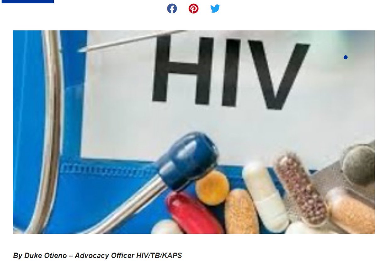 Wanameme (@wanameme) on Twitter photo Have you read <a href="/TheNyahor/">Duke Nyahor</a> blog article regarding the crisis in Kenya’s HIV and TB response after the U.S. Aid cut? Read article here: kelinkenya.org/kenyas-hiv-and…
See below key points from the blog article: Have you read <a href="/TheNyahor/">Duke Nyahor</a> blog article regarding the crisis in Kenya’s HIV and TB response after the U.S. Aid cut? Read article here: kelinkenya.org/kenyas-hiv-and…
See below key points from the blog article: