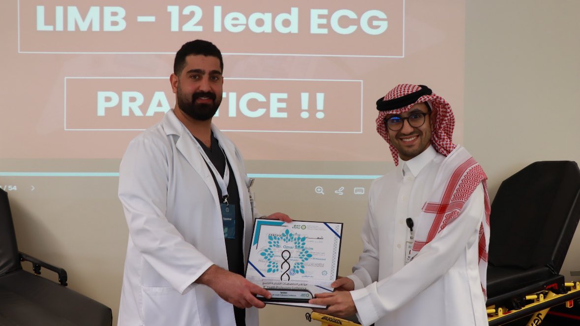 Omar Al Mulhim tweet media