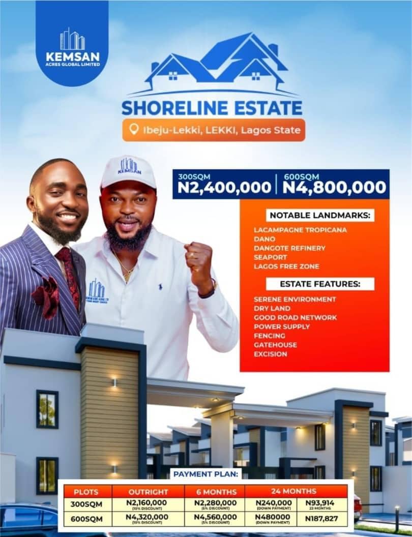 queen_wemimo's tweet photo. @VendorsSpot Invest in real estate with Zero problem, Flexible payment option, amazing discounts,  and sweet locations
Lagos, Ibadan, Ilorin, Abuja, Akure and Ado-Ekiti
Call/what's app: 07012115412 https://t.co/fOg6ggCzRa