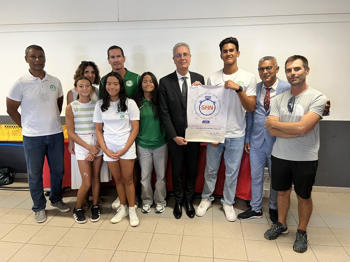 Académie de La Réunion tweet media