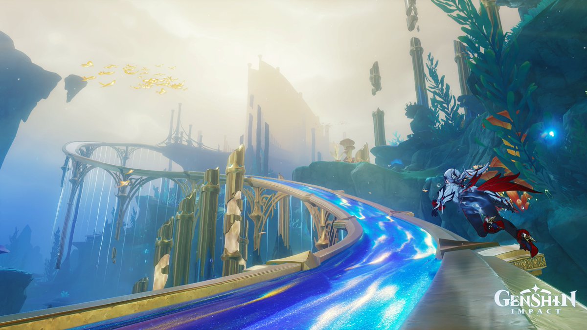 Musical Highway

#GenshinImpact #virtualphotography #playstation #ps4 #hoyoverse #gaming