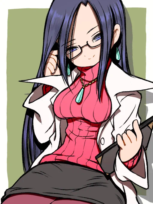 #見た人も無言で先生を貼る 