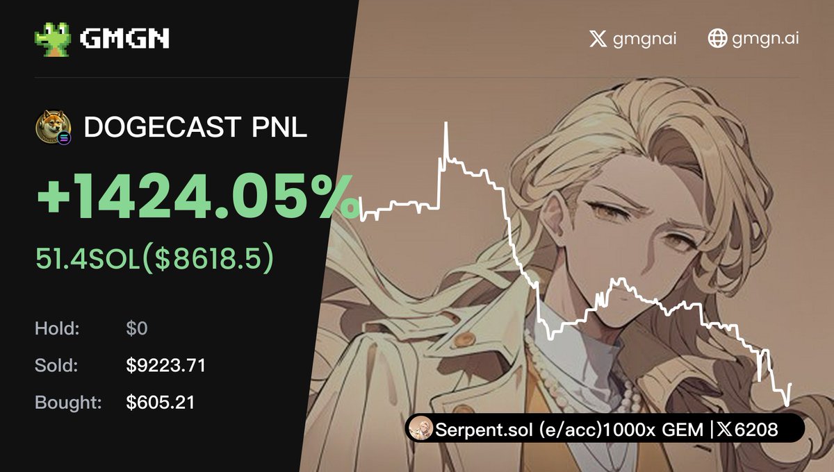 degenserpent's tweet photo. 行情不好，讲讲我的传统meme pvp心得，即如何在低点进入角度盘，以小搏大。之前晒72刀打到100k的收益图很多人不信，其实我最早也是靠各种传统meme一步步滚雪球起来的。本次讨论内容不包括名人币以及ai类。

首先最重要的是，我们为什么要讨论第一时间发现热点，因为趁早退出能让你摆脱是否会进庄以及后续的发展的恐惧，达到最安全的收益。

传统meme我大致分为几类。

1. viral memes (病毒式传播的表情包)，比较典型的有早期的doge，pepe等最早在社区使用，后广泛传播的meme。solana上早期跑出来的wif，michi，mini以及oiiaoiia，chillguy等一系列tk表情包。

2. 文化类，包括各种社区邪教文化（web2/3）比如2中的chad/brainlet以及各种亚文化甚至包括各种种族歧视梗。web3的milady衍生品。quant，genz系列，tk z世代文化系列等等。

3. 热点类，包括人物，新闻，以及web2中广泛传播的模因。比较著名的包括pnut在内的动物园系列，moodeng动物园系列。马斯克系列，包括doge，dogecast，fork等等。各种web2/3相关新闻事件类。这一类中包罗万象，机会也是我认为的最大的。

值得注意的是，这几种传统meme，在注意力达到一定程度时，会互相发生转化。