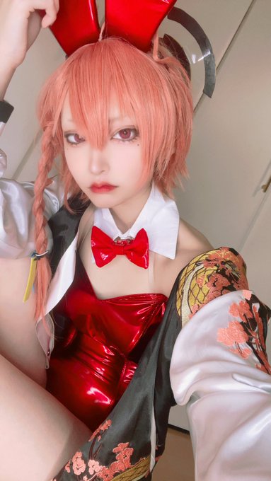 コスプレイヤーおむむのTwitter画像4