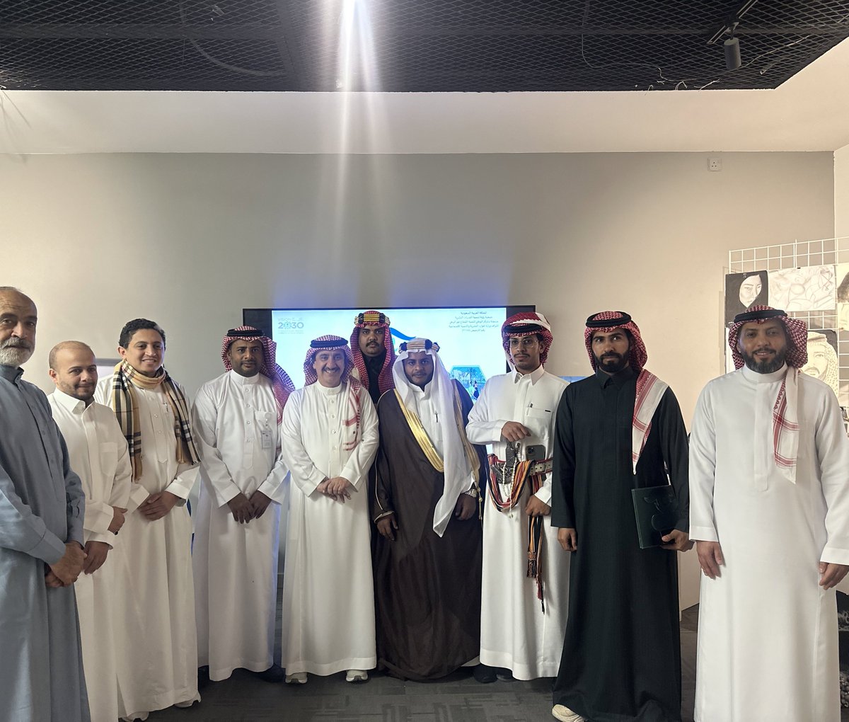 جمعية رؤية لتنمية القدرات البشرية tweet media