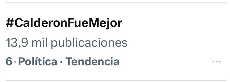 GARCIPAVON's tweet photo. ¿Porqué será que están tan enojados los chairines claudines cuando ponemos #CalderonFueMejor ? 🧐🤔🤪😎 

 ¡Ya es tendencia!  😂😂😂