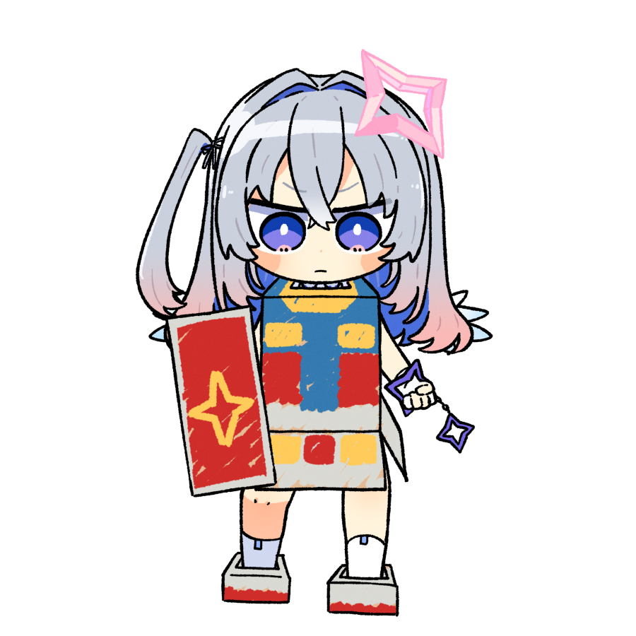 天音かなた 「とうか 」|honmirinのイラスト