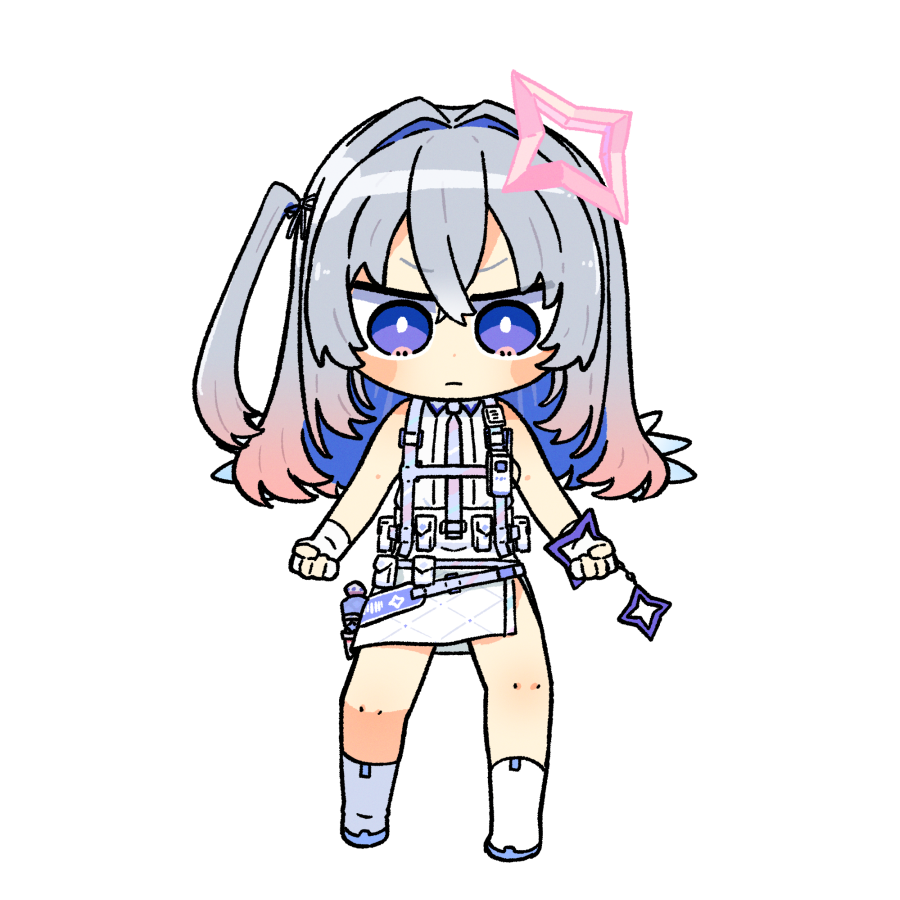 天音かなた 「とうか 」|honmirinのイラスト
