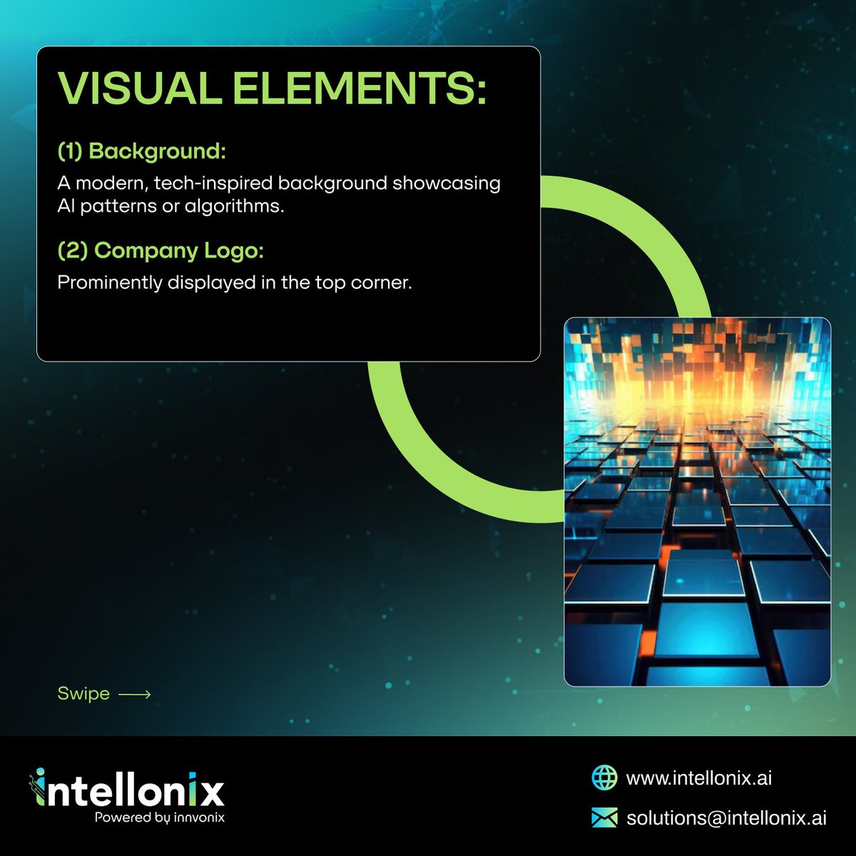 intellonix_ai's tweet image. Transform your ideas into intelligent, AI-powered apps with the expertise of IntelloNix!

- Expertise in AI App Development
- Our mission: Crafting cutting-edge, intelligent applications
- See our notable projects &amp;amp; achievements

#AI #AppDevelopment #IntelligentApps #AIInnovation