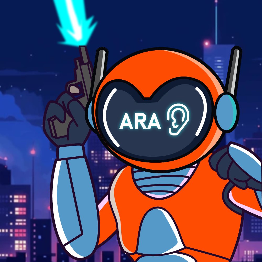 Ara tweet media