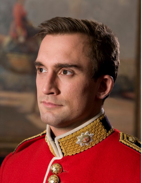 Remembering Lieutenant Douglas Dalzell, 1st Battalion The Coldstream Guards, died from wounds received in an explosion in the Babaji District, Helmand Province, Afghanistan on the 18th February 2010 aged 27. Douglas was from Hampstead Marshall in Berkshire. #Afghanistan