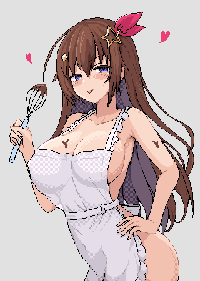 圖 當後輩很開心的時乃空